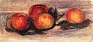 Apples by Oil Painting Reproduction