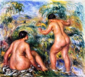 Bathers 3