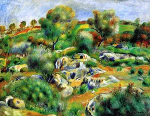 Breton Landscape