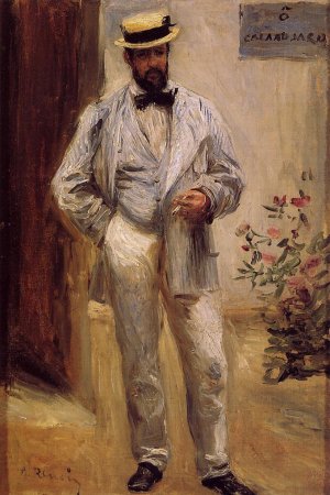 Charles le Coeur by Oil Painting Reproduction