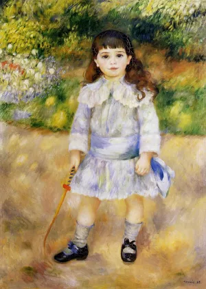 Child with a Whip