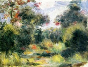 Clearing II by Oil Painting Reproduction