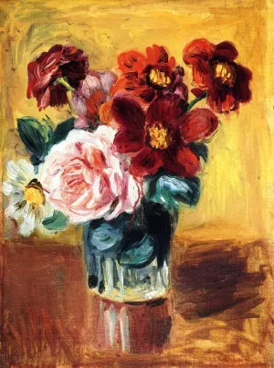 Flowers in a Vase