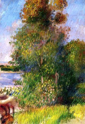 Landscape 20 by Oil Painting Reproduction