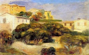 Landscape 26 by Oil Painting Reproduction