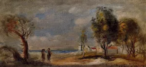 Landscape after Corot