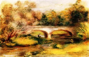 Landscape with a Bridge