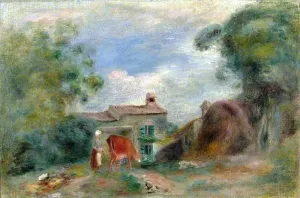 Landscape with Figures