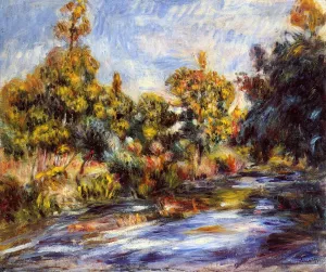 Landscape with River