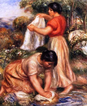 Laundresses