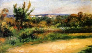 Midday Landscape