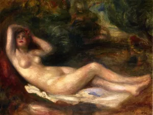 Nude Study II