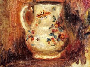 Pitcher II by Oil Painting Reproduction