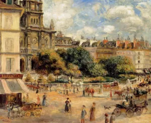 Place de la Trinite