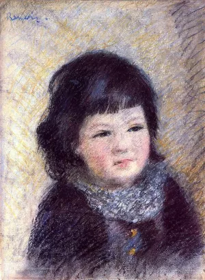 Portrait of a Child