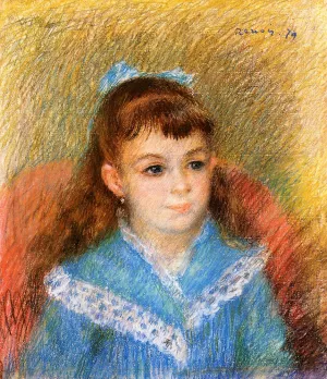 Portrait of a Young Girl also known as Elizabeth Maitre