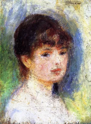 Portrait of a Young Woman