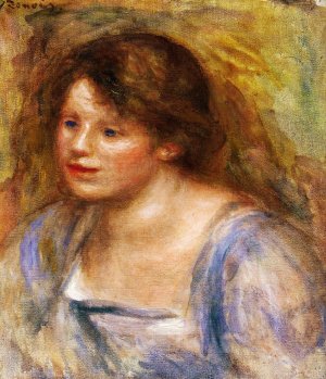 Portrait of Lucienne by Oil Painting Reproduction