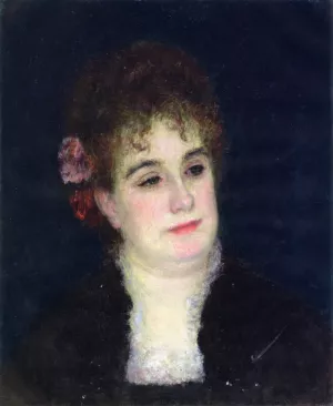 Portrait of Madame Charpentier