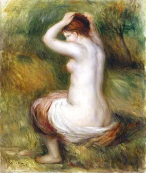 Seated Nude II