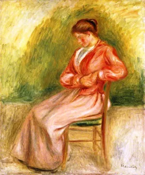 Seated Woman