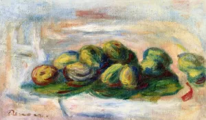 Still Life with Almonds