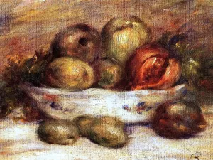 Still Life with Fruit 4