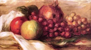 Still Life with Fruit