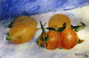 Still Life with Lemons and Oranges