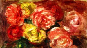 Still Life with Roses