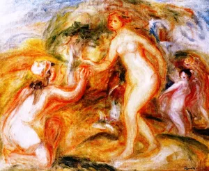 Study for The Judgement of Paris