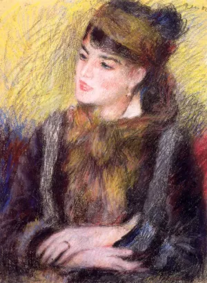 Study of a Woman