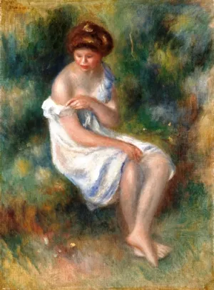 The Bather