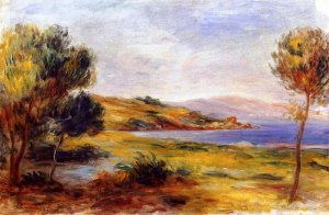 The Bay by Oil Painting Reproduction