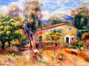 The Farm at Collettes, Cagnes