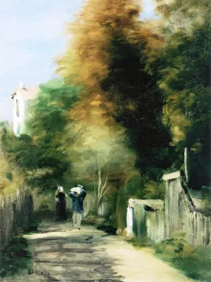 The Footpath