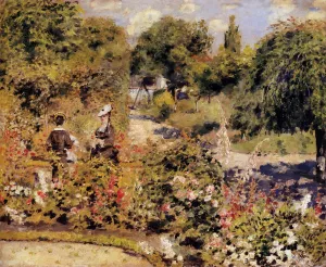 The Garden at Fontenay