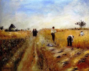 The Harvesters