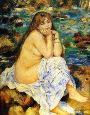 The Seated Nude