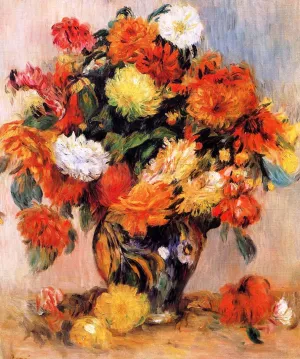 Vase of Flowers