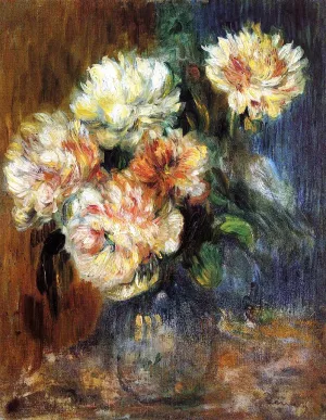 Vase of Peonies 2